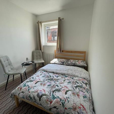 Nottingham Home Stay Eksteriør bilde