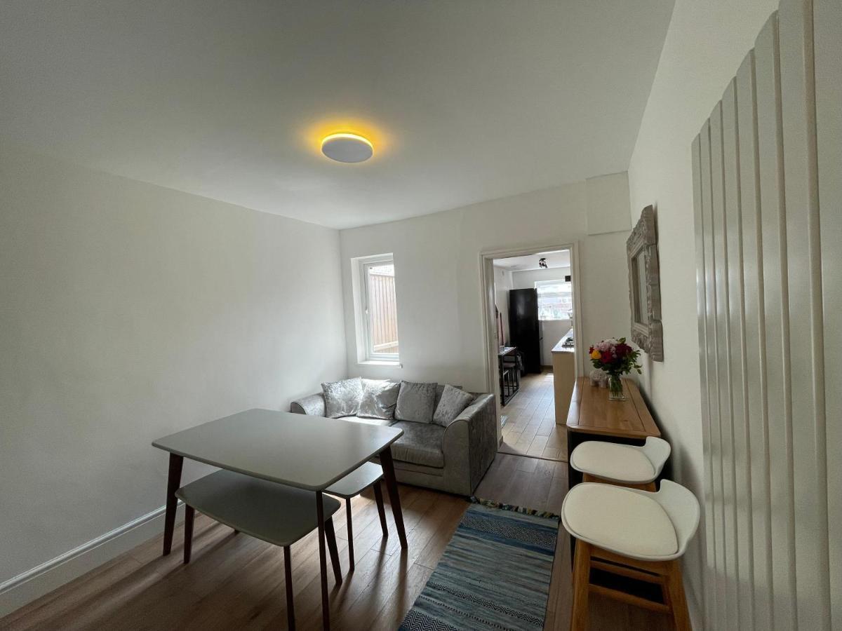 Nottingham Home Stay Eksteriør bilde