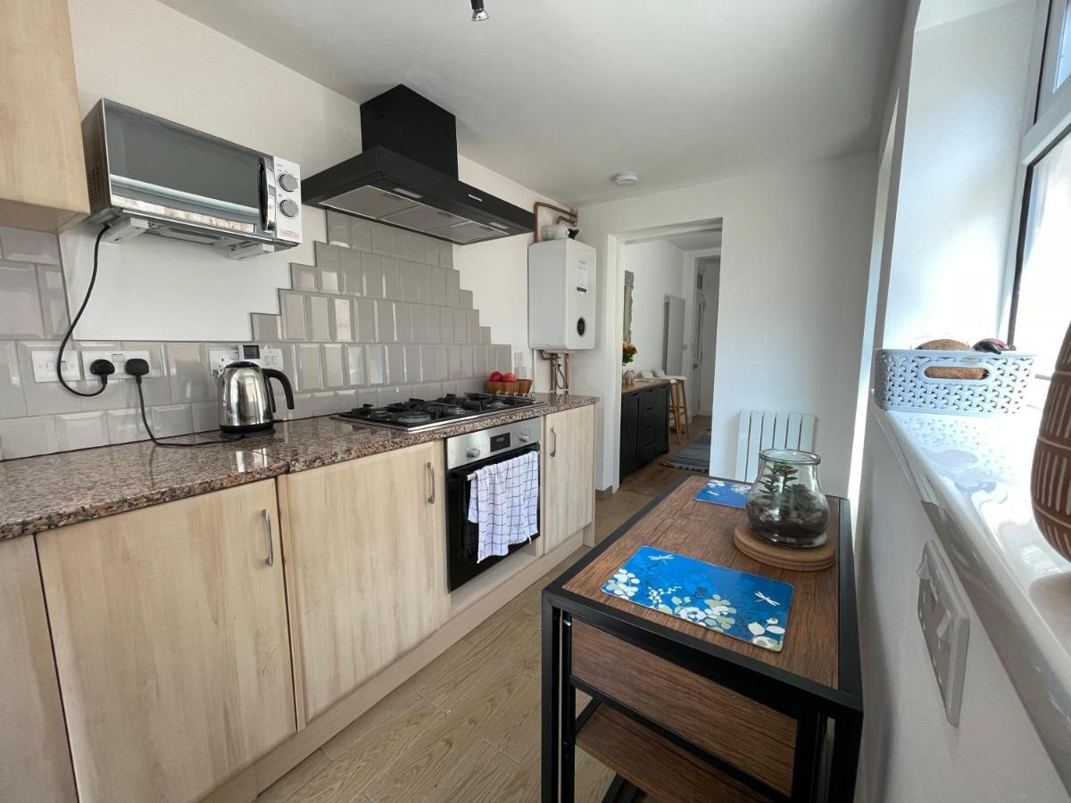 Nottingham Home Stay Eksteriør bilde
