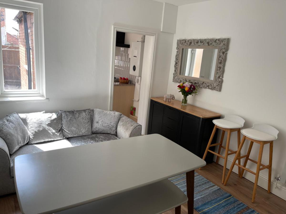 Nottingham Home Stay Eksteriør bilde