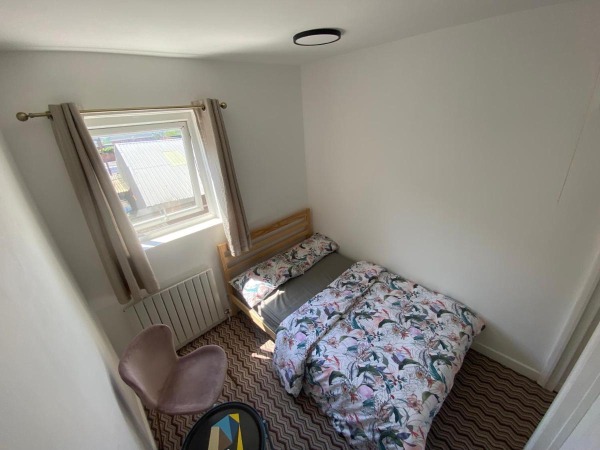 Nottingham Home Stay Eksteriør bilde