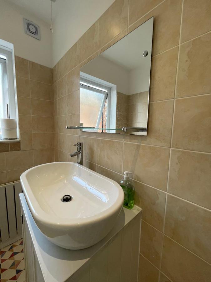 Nottingham Home Stay Eksteriør bilde