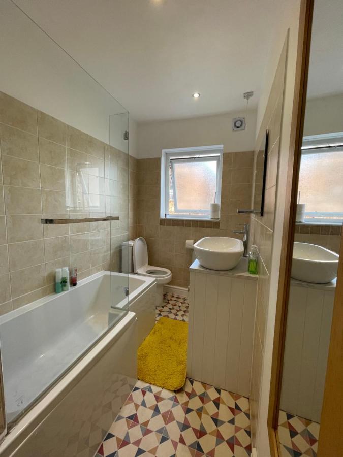 Nottingham Home Stay Eksteriør bilde