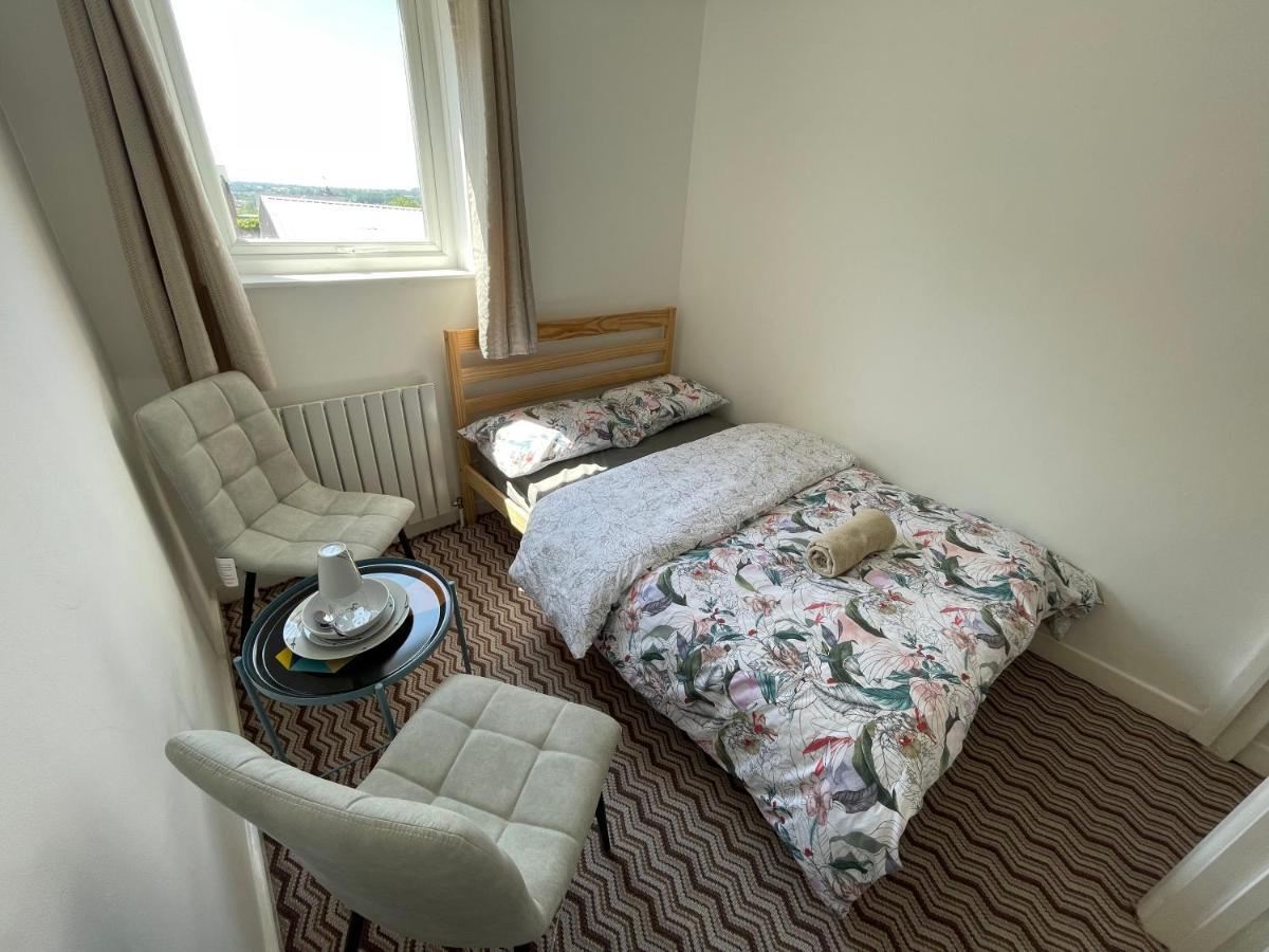 Nottingham Home Stay Eksteriør bilde