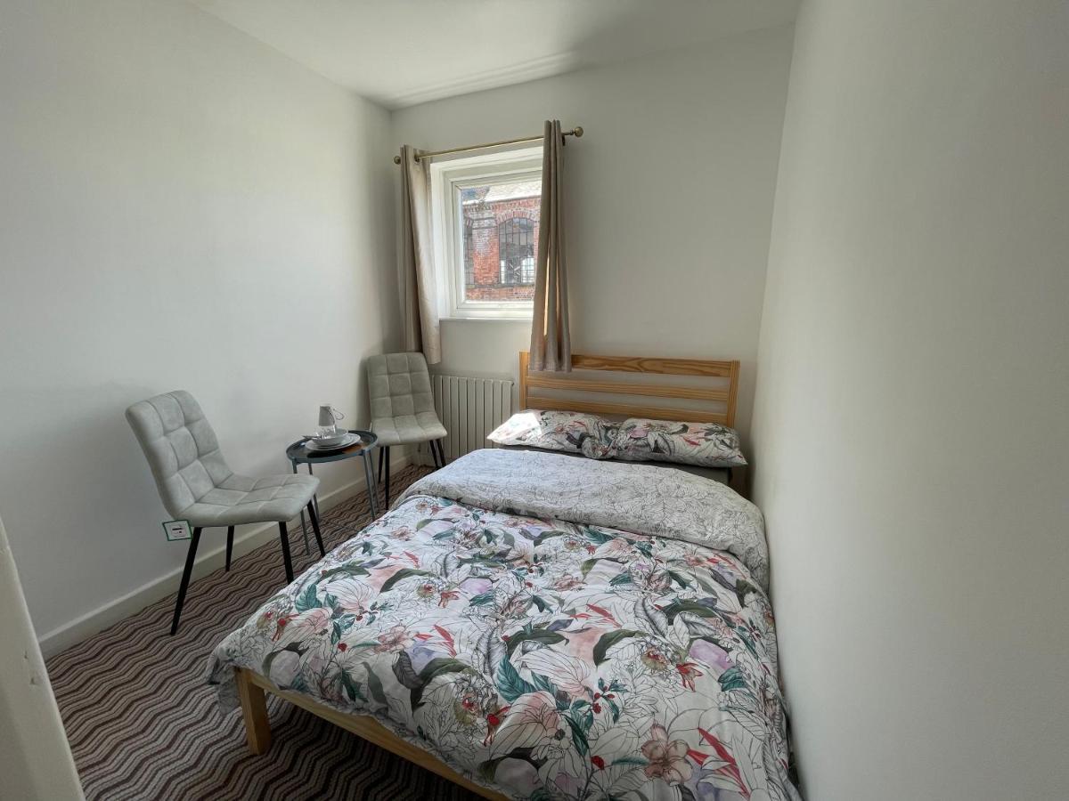 Nottingham Home Stay Eksteriør bilde
